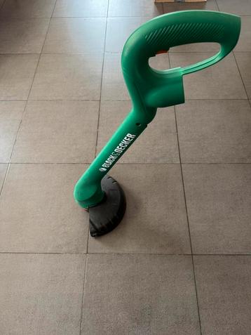 Black & Decker grastrimmer beschikbaar voor biedingen