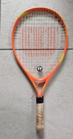 Wilson tennisraket, Sport en Fitness, Tennis, Ophalen, Gebruikt, Racket, Wilson