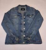 Dames jeansjas / jeansvest m: 36 Street One, Kleding | Dames, Jassen | Zomer, Ophalen, Blauw, Street One, Zo goed als nieuw