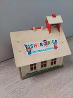 Fisher price play family school, Enlèvement ou Envoi, Utilisé