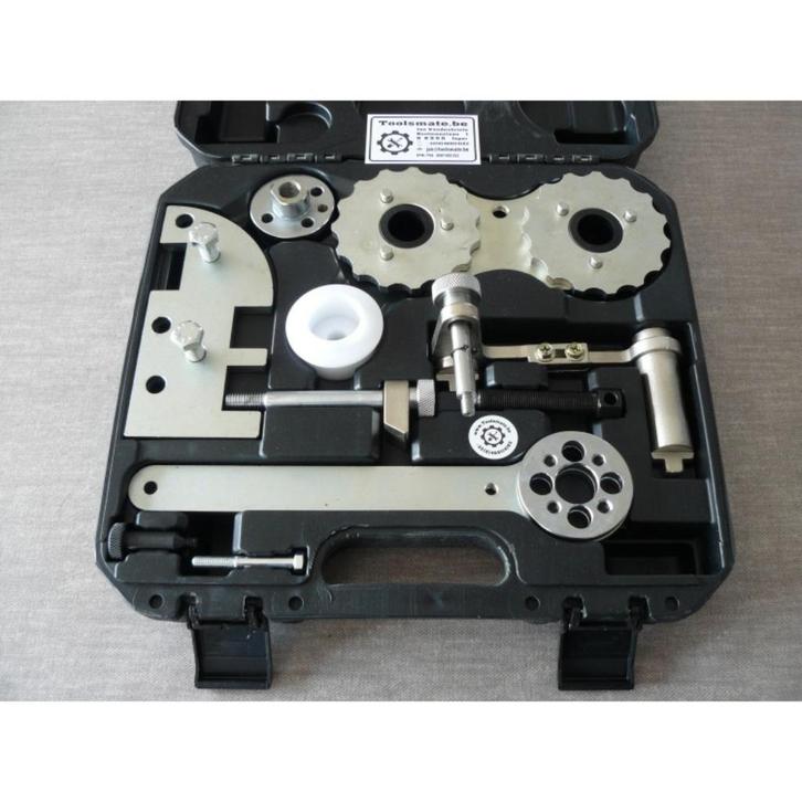 Timingset voor de VOLVO B4204 motoren, Auto diversen, Autogereedschap, Nieuw, Verzenden