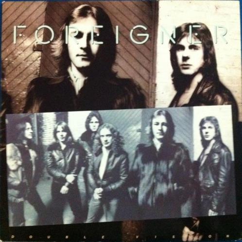 Foreigner: Double Vision (1978), CD & DVD, Vinyles | Rock, Enlèvement ou Envoi