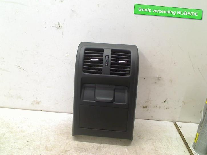 LUCHTROOSTER middenconsole achterkant CC (358) (3AA864298), Auto-onderdelen, Overige Auto-onderdelen, Volkswagen, Gebruikt