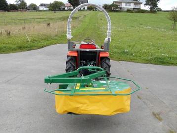 pottenmaaier cyclomaaier 100cm voor minitractor beschikbaar voor biedingen