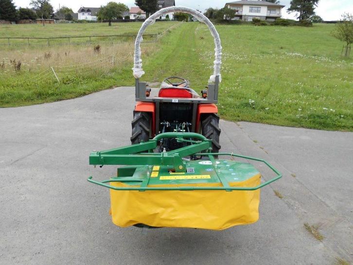 pottenmaaier cyclomaaier 100cm voor minitractor, Zakelijke goederen, Machines en Bouw | Tuin, Park en Bosbouw, Maaier, Ophalen