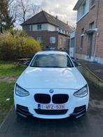 BMW serie 1 - 114i - benzine, Auto's, BMW, Te koop, Alcantara, Stadsauto, Benzine