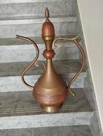 Koperen theepot, Ophalen of Verzenden