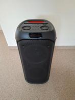 Party speaker, Audio, Tv en Foto, Luidsprekerboxen, Ophalen of Verzenden, Zo goed als nieuw