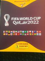Leeg Panini album WK 2022 Qatar, Comme neuf, Enlèvement ou Envoi