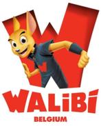Walibi tickets, Tickets en Kaartjes, Ticket of Toegangskaart, Drie personen of meer