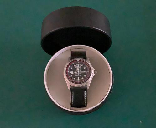 Montre Largo Winch, Bijoux, Sacs & Beauté, Montres | Hommes, Neuf, Enlèvement