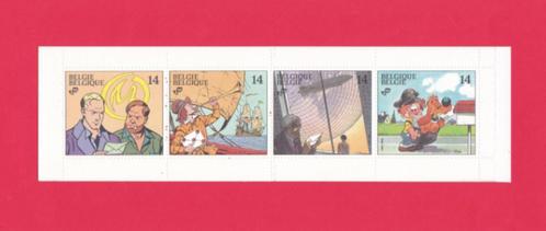 Boekje nr. 22 postfris - Jeugdfilatelie van 1991., Postzegels en Munten, Postzegels | Europa | België, Postfris, Orginele gom