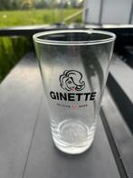 Verres Ginette 50 cl, Collections, Verres & Petits Verres, Comme neuf
