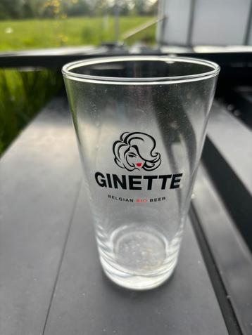 Ginette-glazen 50 cl