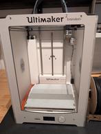 Ultimaker 2 extended+, Ophalen of Verzenden, Gebruikt, Ultimaker