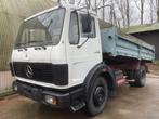 Mercedes 1317 Turbo origineel kipper, Autos, Camions, Achat, Particulier