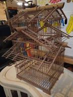 sierkooi in hout, Enlèvement