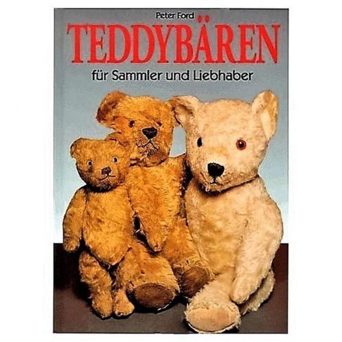 Ford - Teddybären für Sammler und Liebhaber, Boeken, Hobby en Vrije tijd, Nieuw, Overige onderwerpen, Ophalen