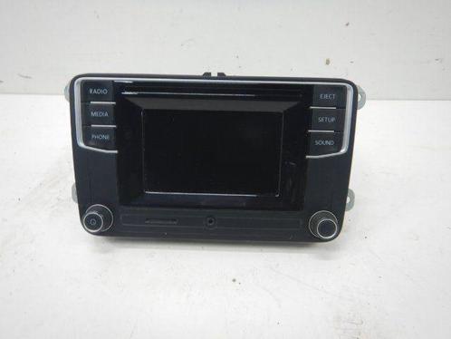 VW Caddy 2K Radio CD Unit 1K8035150L, Auto diversen, Autoradio's, Ophalen of Verzenden
