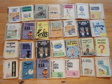 Lot de 141 Mini-Spirous beschikbaar voor biedingen
