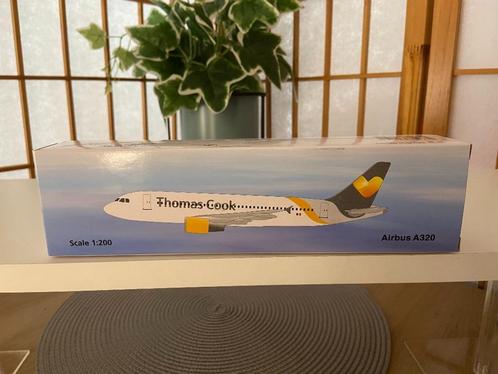 Thomas Cook Belgié, Collections, Aviation, Neuf, Modèle réduit, Envoi