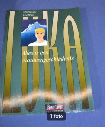 OUDE STRIP LUKA NR1 1996, Une BD, Enlèvement ou Envoi, Neuf