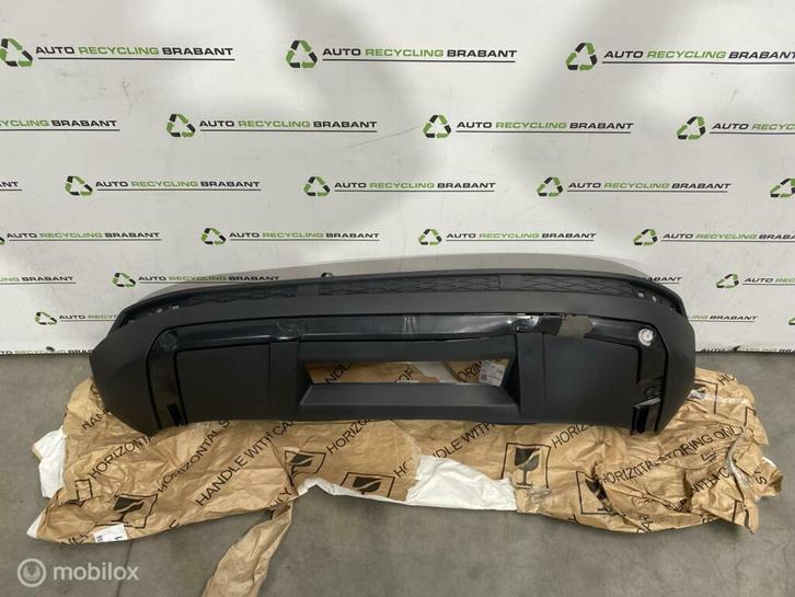 Achterbumper Diffuser Seat Ateca NIEUW ORIGINEEL 575807521, Auto-onderdelen, Carrosserie, Seat, Gebruikt, Ophalen of Verzenden