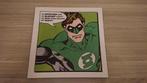 Imprimé sur toile Green Lantern DC Comics, Eén comic, Ophalen, Nieuw