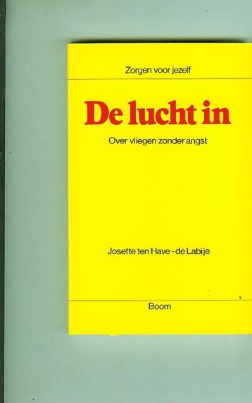 De lucht in osette ten have de labije 136 blz beschikbaar voor biedingen