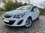 Opel Corsa 1.2 Cosmo 2014 74dkm! NIEUWSTAAT! 1e eigenaar!, Auto's, Voorwielaandrijving, Euro 5, 4 cilinders, Wit