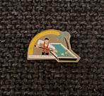 PIN - POOL - BILJART - BILLARD - SNOOKER, Verzenden, Gebruikt, Sport, Speldje of Pin