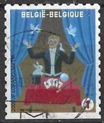 Belgie 2009 - Yvert 3917 /OBP 3936 - Het circus (ST), Timbres & Monnaies, Timbres | Europe | Belgique, Affranchi, Envoi, Oblitéré
