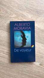 De voyeur- Alberto moravia, Ophalen of Verzenden, Gelezen