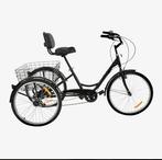 Tricycle 7 vitesses, Enlèvement, Comme neuf