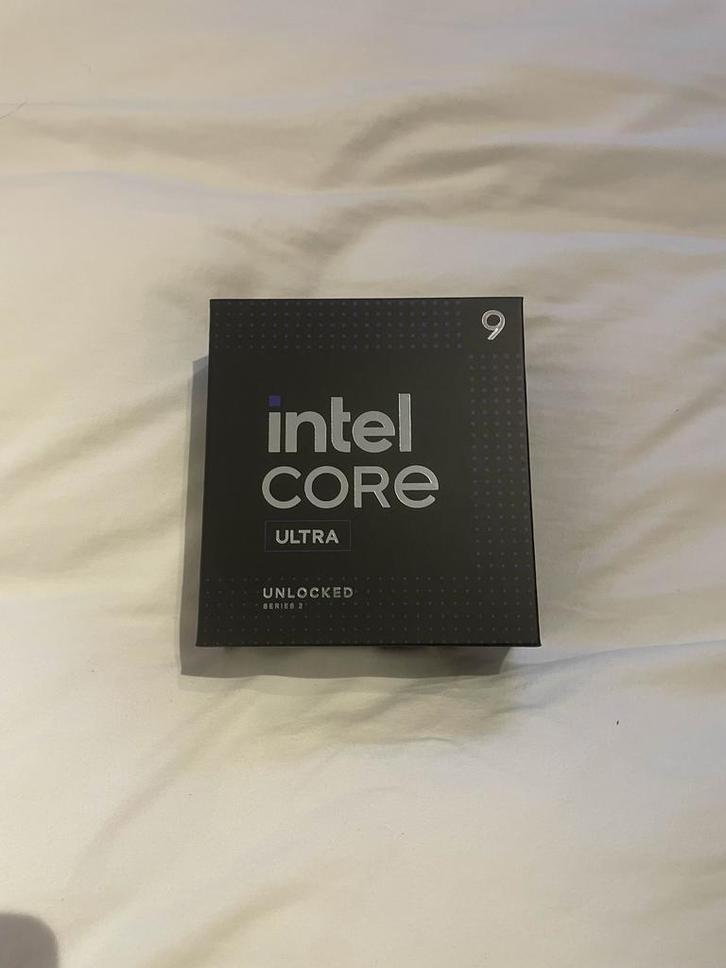 CPU Intel Core Ultra 9 285K / LGA1851, Computers en Software, Processors, Nieuw, 24-core, 4 Ghz of meer, Ophalen