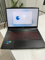 MSI Katana GF76 gaming laptop, Computers en Software, Windows Laptops, Ophalen, Zo goed als nieuw, SSD