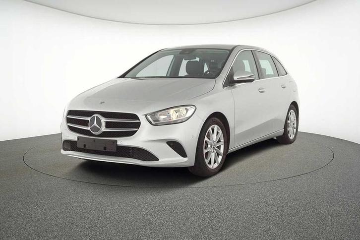 Mercedes-Benz B-Klasse 180 (automatique), Autos, Mercedes-Benz, Entreprise, Achat, Classe B, Airbags, Air conditionné, Android Auto