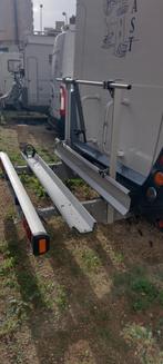 mobil-home, Caravanes & Camping, Camping-cars, Autres marques, Jusqu'à 5, Toilette à cassette, Fiat