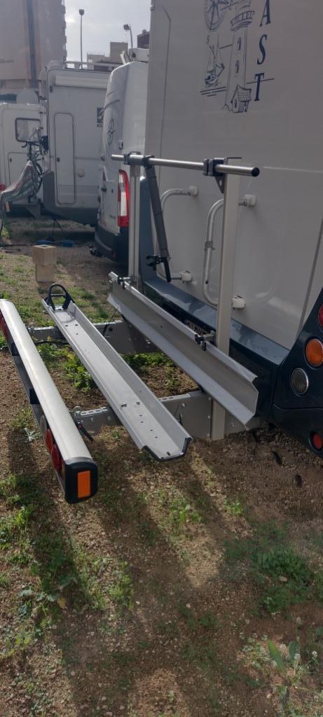 mobil-home, Caravanes & Camping, Camping-cars, Particulier, jusqu'à 5, Semi-intégral, Autres marques, Fiat, Diesel, Boîte manuelle