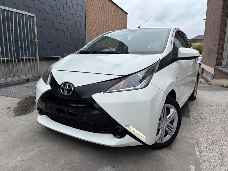 Toyota Aygo 1000 essence//2019//Tres bon etat!!!, Auto's, Toyota, Bedrijf, Aygo, ABS, Airbags, Boordcomputer, Centrale vergrendeling