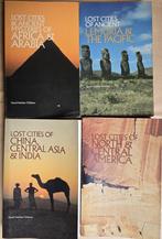 Lost Cities Series van Childress 4 delen, Enlèvement ou Envoi, 14e siècle ou avant, Utilisé