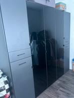 Garde robe, Maison & Meubles, 200 cm ou plus, Enlèvement, Utilisé, 200 cm ou plus