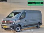 Renault Master 150PK 2025 MODEL L3H2 150PK Airco Cruise Came, Auto's, Bestelwagens en Lichte vracht, Stof, Renault, Bedrijf, 150 pk