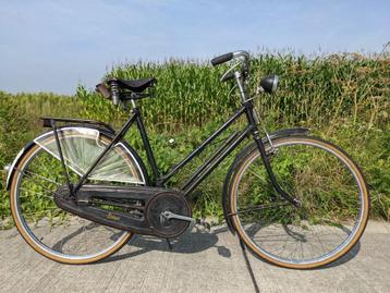 Oldtimer Raleigh Roadster 1948 beschikbaar voor biedingen