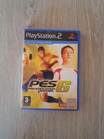 PES6 game Playstation 2, Games en Spelcomputers, Games | Sony PlayStation 2, Gebruikt, 2 spelers, Ophalen of Verzenden, Vanaf 3 jaar