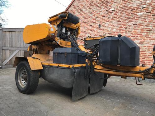 Stronkenfrees Carlton SP7500, Zakelijke goederen, Machines en Bouw | Tuin, Park en Bosbouw, Overige typen, Ophalen of Verzenden