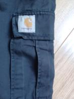broek Carhartt m27, Kleding | Heren, Broeken en Pantalons, Ophalen, Zwart, Carhartt, Overige maten