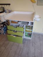 Ikea verzorgingstafel, Kinderen en Baby's, Ophalen