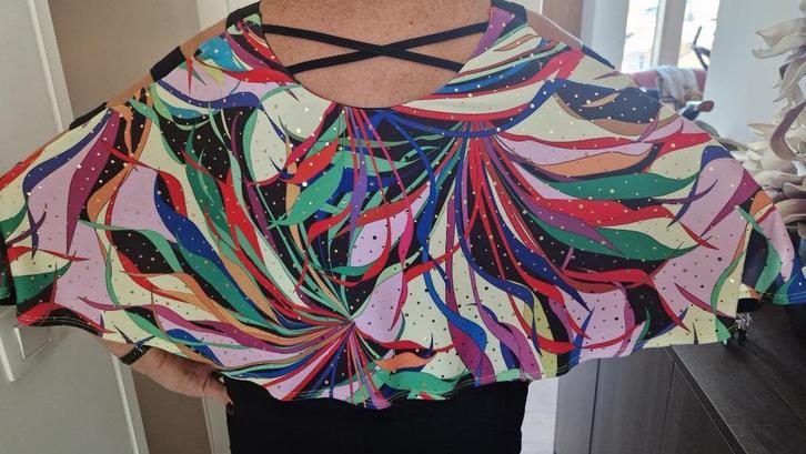 Ribkoff blouse, Kleding | Dames, Blouses en Tunieken, Zo goed als nieuw, Maat 42/44 (L), Overige kleuren, Ophalen of Verzenden