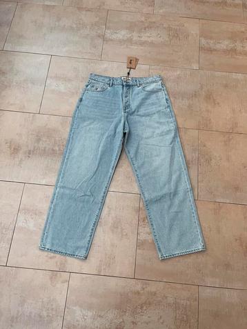BIG OL stussy jeans W36 baggy fit beschikbaar voor biedingen
